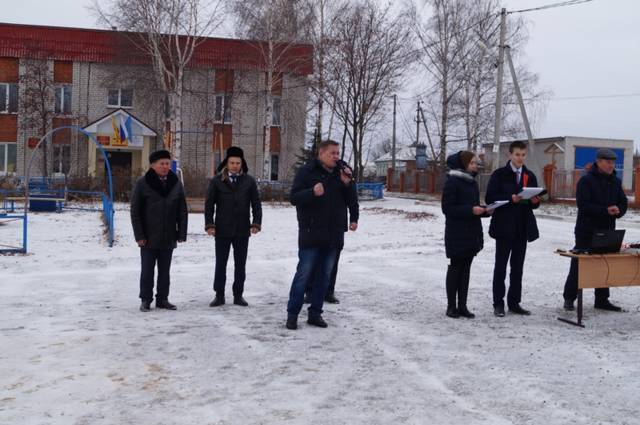 Директор ЧГИГН Петр Краснов принял участие в мероприятиях, проведенных администрацией Комсомольского района