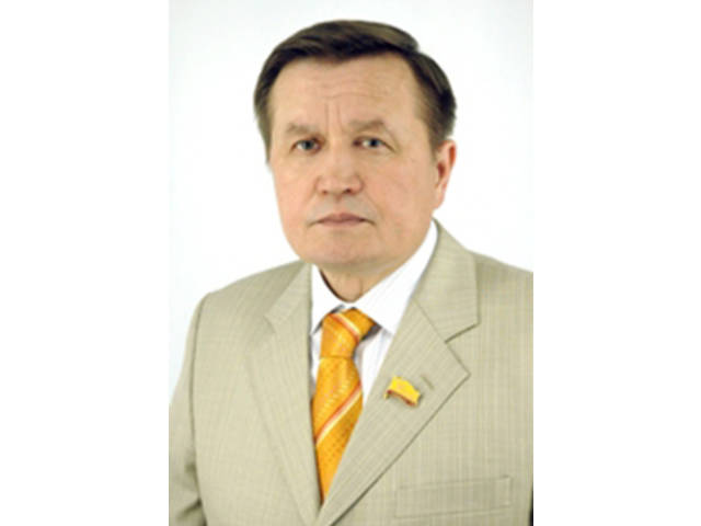 Директор института Петр Краснов принял участие в итоговом совещании Комсомольского района​​​​​​​
