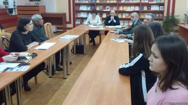 В Национальной библиотеке Чувашии состоялся круглый стол "Исследователи чувашского языка и их научное наследие"