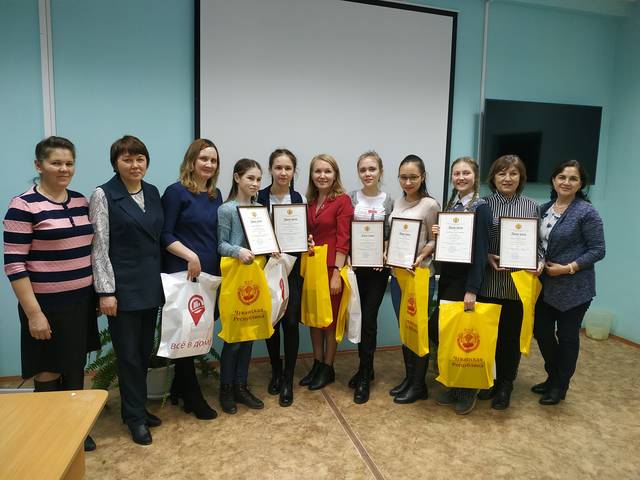 Минобразования: Подведены итоги третьей Международной олимпиады школьников и студентов по чувашскому языку и литературе