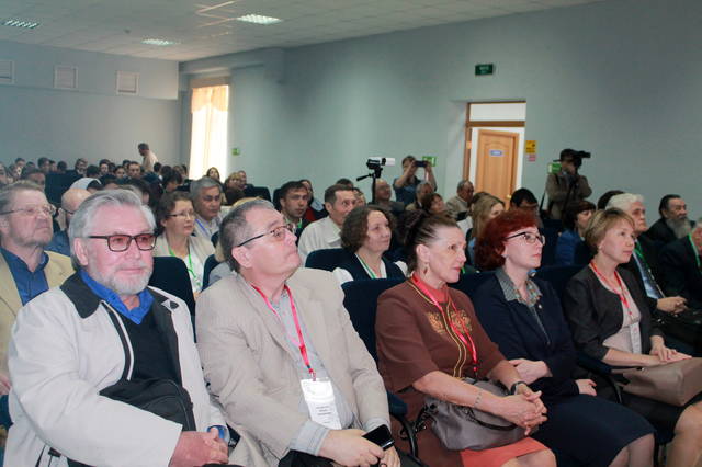 Межрегиональная научно-практическая конференция «Чуваши и марийцы – соседи по общему дому»