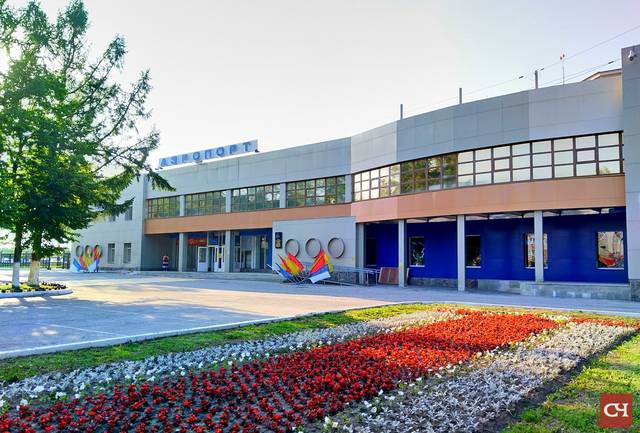 Чебоксарский аэропорт будет носить имя Андрияна Николаева