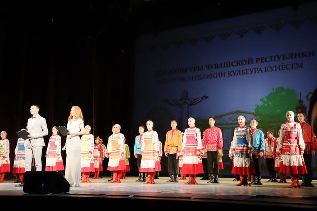 В Башкортостане состоялось открытие Дней культуры Чувашской Республики, посвященных 100-летию образования Чувашской автономной области