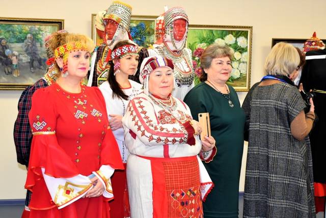 Идеи для чувашского костюма: традиция и современность