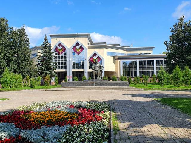 Национальная библиотека Чувашской Республики возвращается к привычной работе
