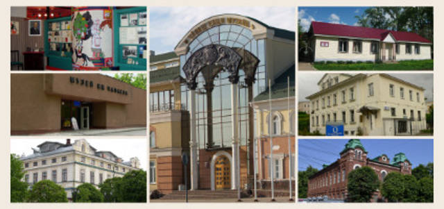 12 февраля Чувашский национальный музей отмечает 100-летие