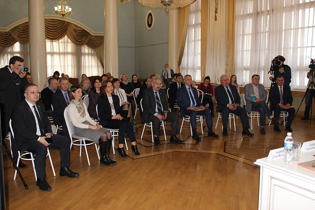 Директор ЧГИГН Петр Краснов посетил мероприятия, посвященные 80-летию Сурского и Казанского оборонительных рубежей