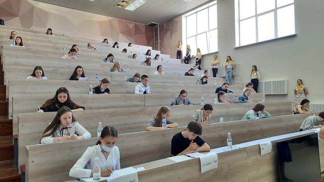 Подведены итоги Международной олимпиады по чувашскому языку и литературе для школьников и студентов