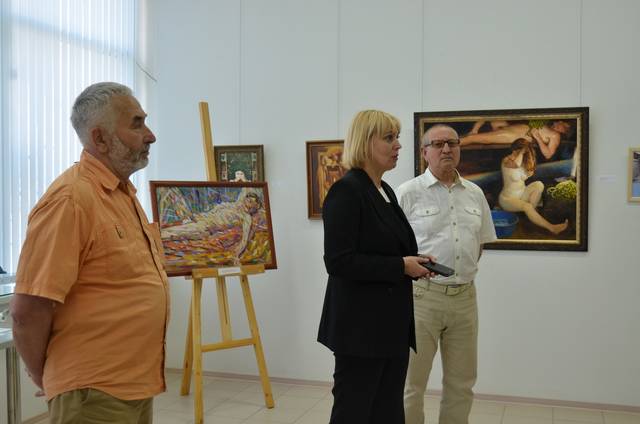 Открылась выставка «POSTKOLONIAL ART 21» 