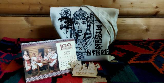 Сувенирные изделия Чувашского национального музея вышли в финал окружного этапа Всероссийского конкурса «Туристический сувенир»