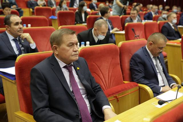 Директор института Петр Краснов принял участие в первой сессии Госсовета Чувашии седьмого созыва