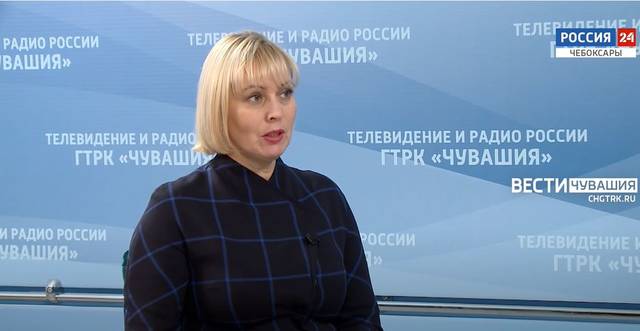 Светлана Каликова об итогах 2021 года в программе "Вести. Культура"