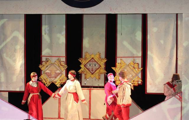 В Чувашском театре кукол пройдет «Неделя чувашского языка»