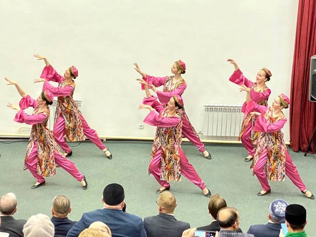Узбекскому культурному центру Чувашии исполнилось 15 лет