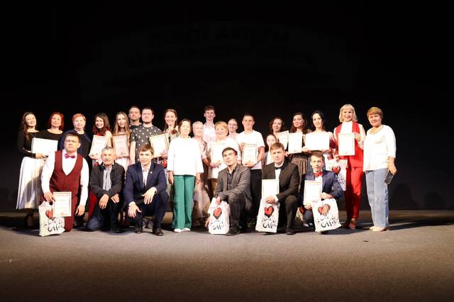 В Чебоксарах состоялся конкурс «Поют актеры драмтеатров»