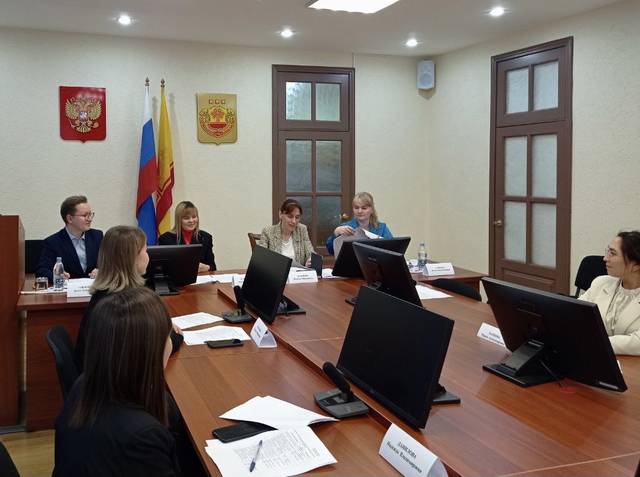 Состоялось заседание Совета молодых ученых и специалистов Чувашской Республики