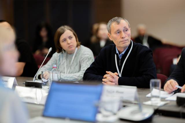 Сотрудник ЧГИГН Олег Студенцов принял участие в VII форуме «Языковая политика в Российской Федерации»