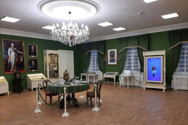 ТАСС: Первый в Чувашии музей русской провинции открыли в Алатыре