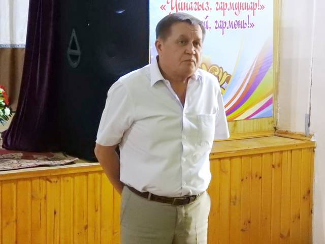 Информационная группа под руководством Петра Краснова посетила Урмаевское сельское поселение