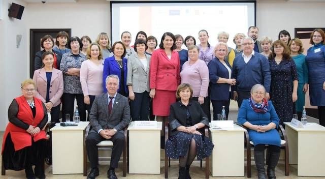 Конференция «Роль государства и институтов гражданского общества в сохранении чувашского языка»