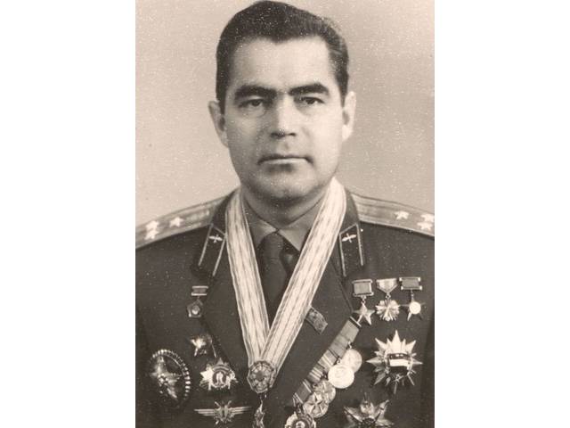 ГАСИ: К 90-летию со дня рождения «Чувашского Сокола»