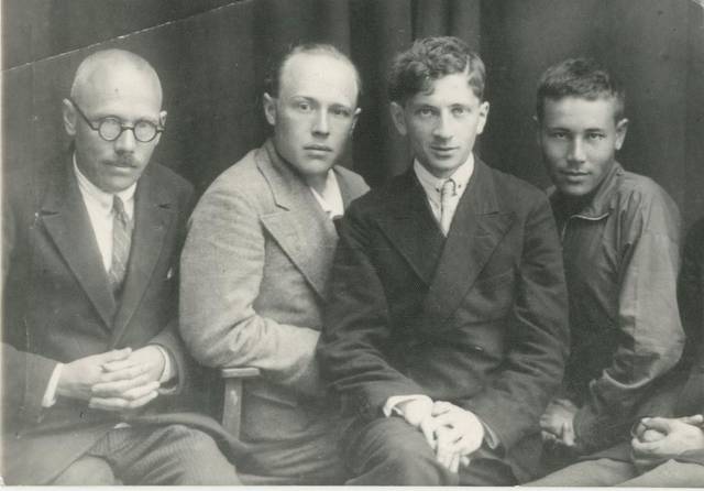 Профессионал музыкального искусства (К 115-летию со дня рождения композитора, фольклориста В.М.Кривоносова)