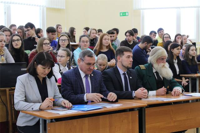 В республике акцию «Большой этнографический диктант» поддержали 3179 участников, которые посетили 53 площадки