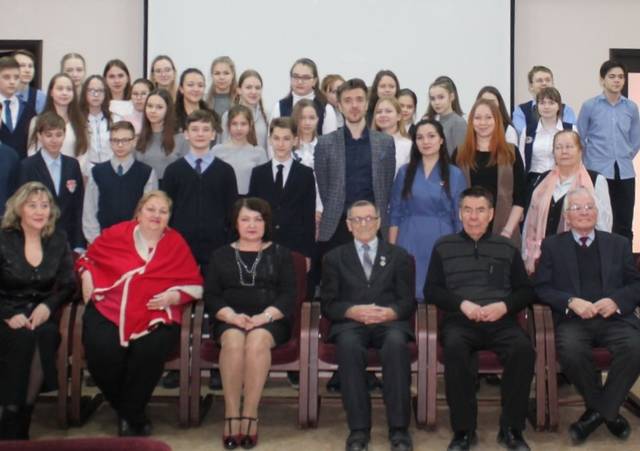 Состоялся творческий вечер «Город светлой мечты», приуроченный к 100-летию образования Чувашской автономной области