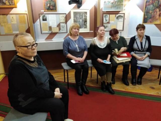 В рамках празднования 100-летия со дня образования Чувашской автономии прошёл вечер поэзии и воспоминаний «Чувашии родимой ласковый язык»