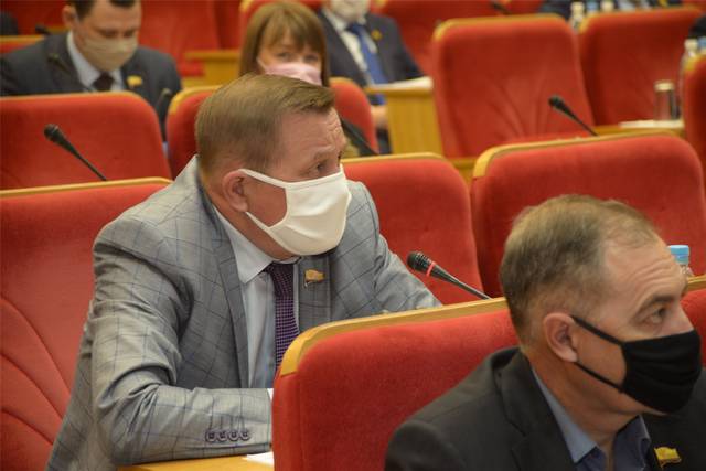 Директор института Петр Краснов принял участие в работе очередной сорок первой сессии Госсовета Чувашской Республики