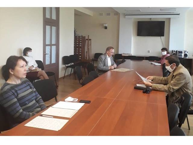 Чăвашсен чаплă поэчĕ Константин Васильевич Иванов çуралнăранпа 130 çул çитнине халалланă çавра сĕтел иртрĕ
