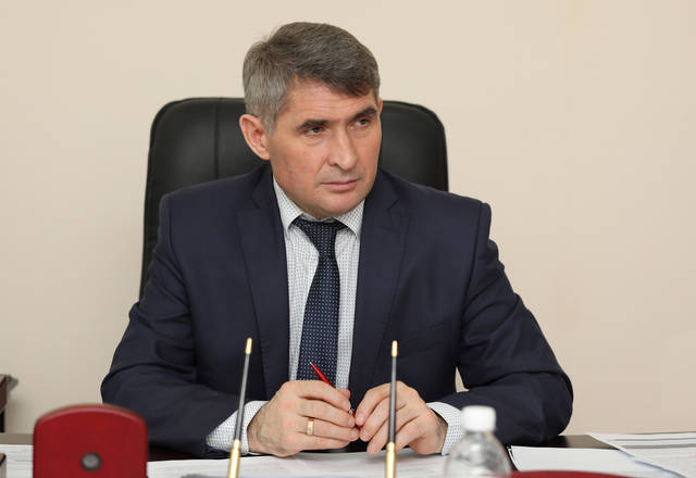 ПОЗДРАВЛЕНИЕ ВРЕМЕННО ИСПОЛНЯЮЩЕГО ОБЯЗАННОСТИ ГЛАВЫ ЧУВАШСКОЙ РЕСПУБЛИКИ ОЛЕГА НИКОЛАЕВА С 90-ЛЕТИЕМ ЧГИГН