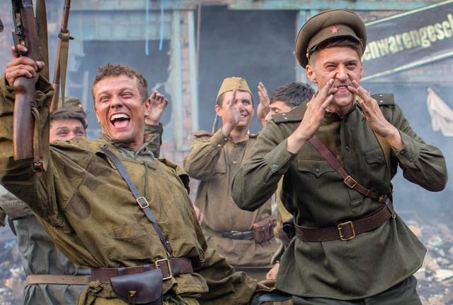 XIII Чебоксарский международный кинофестиваль откроется мировой премьерой фильма «Судьба диверсанта»