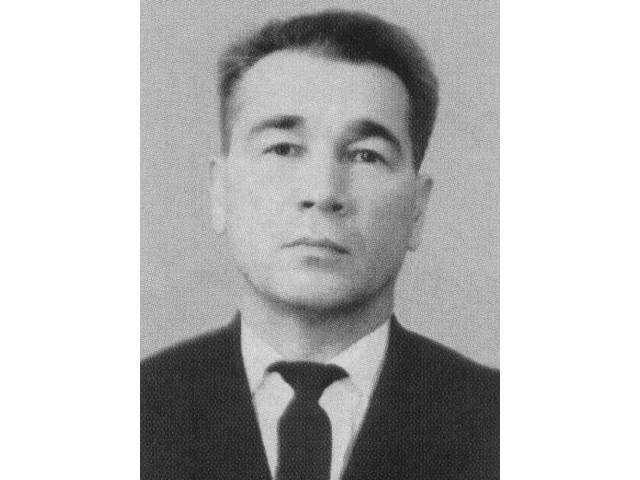 Харитонова В.Г. Памяти А.М. Шорникова