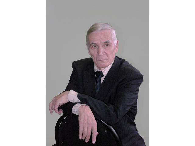 Творческий вечер, посвященный 80-летию доктора филологических наук, профессора Юрия Михайловича Артемьева