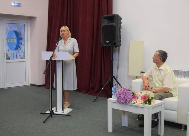 Состоялся сбор труппы Госансамбля песни и танца