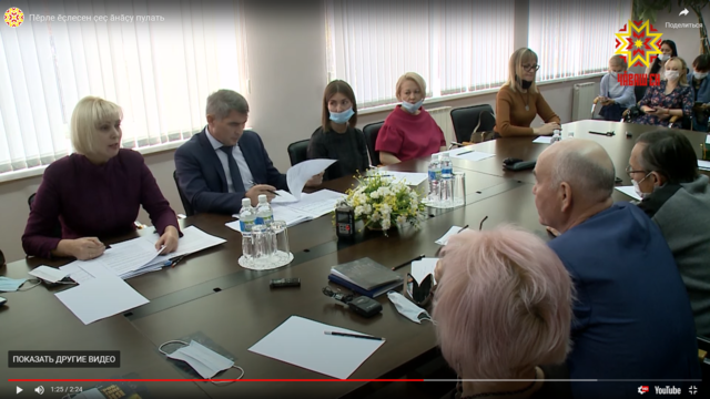 "Чăваш Ен" наци телерадиокомпанийĕ: Пĕрле ĕçлесен çеç ăнăçу пулать