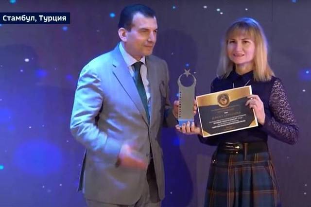"Чăваш Ен" ПТРК: Тӗнче шайӗнчи ҫӗнтерӳ