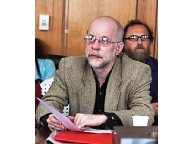 Доктору филологических наук, профессору, исследователю чувашского языка Олегу Алексеевичу Мудраку исполнилось 60 лет