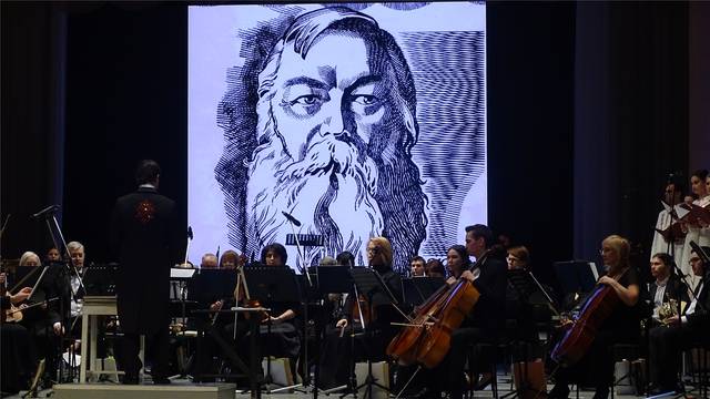 Состоялся Гала-концерт, посвященный 175-летию со дня рождения чувашского просветителя Ивана Яковлева
