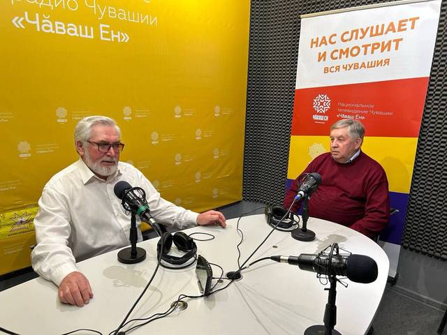 Ученые ЧГИГН рассказали радиослушателям о геноциде советского народа в годы Великой Отечественной войны
