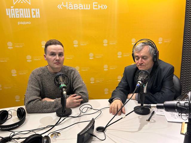 Михаил Кондратьев о чувашской музыке эпохи Волго-Камской Булгарии: слушайте новый выпуск подкаста «Тăван ăс-хакăл»