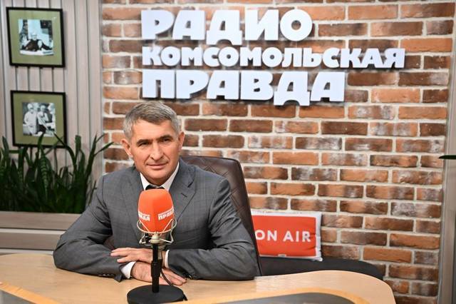 Олег Николаев: республика представит богатую культурную и деловую программы на Днях Чувашии в Санкт-Петербурге