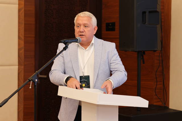 Юрий Исаев – участник III Международной научно-практической конференции «Большой Алтай – прародина тюрков» в Казахстане