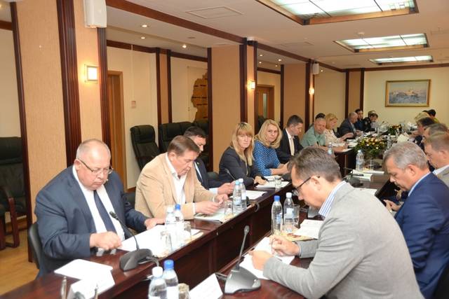Директор института Петр Краснов принял участие в заседании Комитета Государственного Совета Чувашской Республики по социальной политике